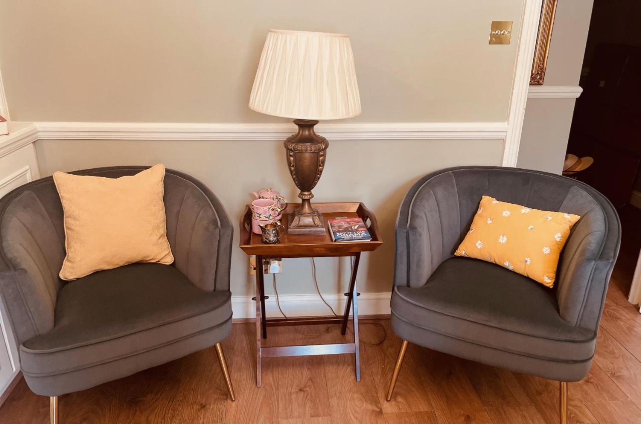 Homely 2 Levels Flat W Private Garden Apartamento