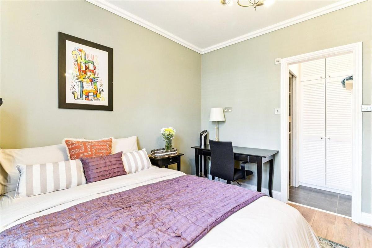 Homely 2 Levels Flat W Private Garden * Лондон