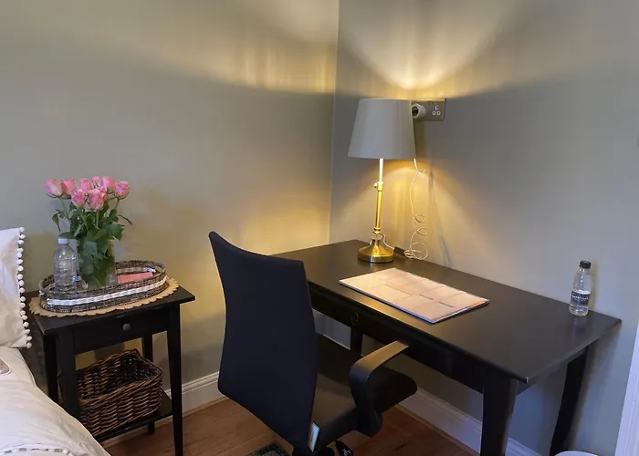 Homely 2 Levels Flat W Private Garden